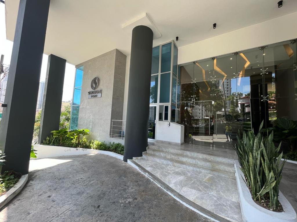 Signature Point Bella Vista, Sea View 2 Br Panama City Exterior photo