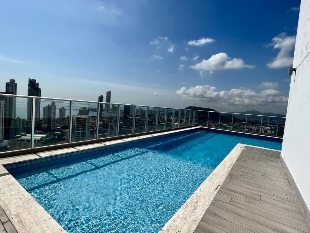 Signature Point Bella Vista, Sea View 2 Br Panama City Exterior photo