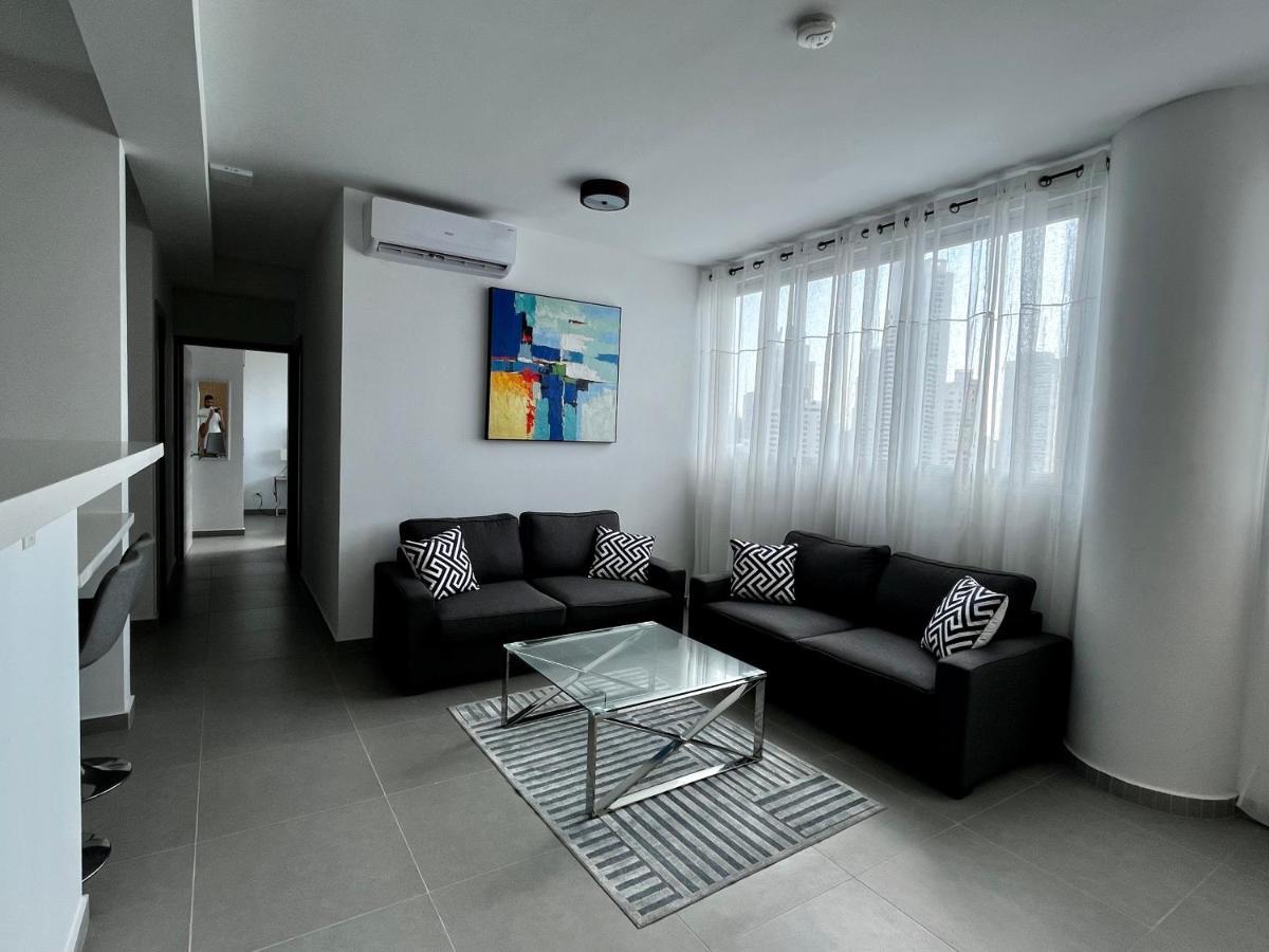 Signature Point Bella Vista, Sea View 2 Br Panama City Exterior photo