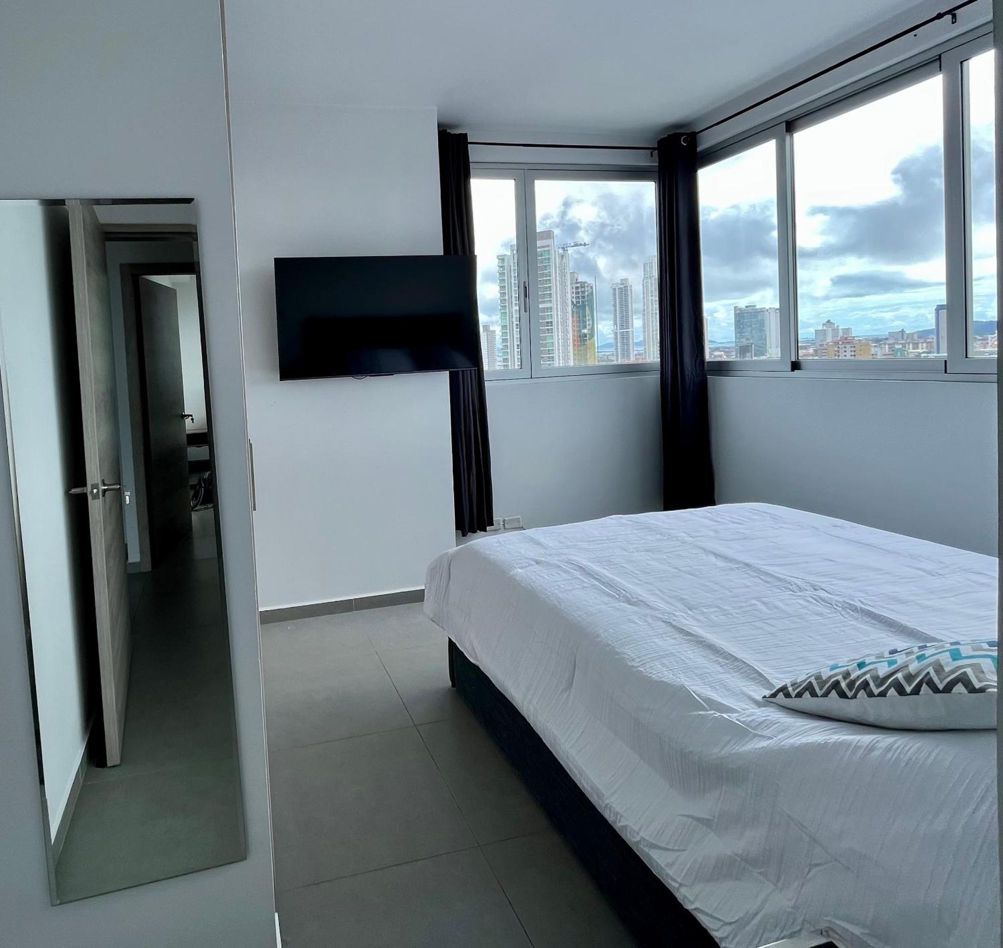 Signature Point Bella Vista, Sea View 2 Br Panama City Exterior photo