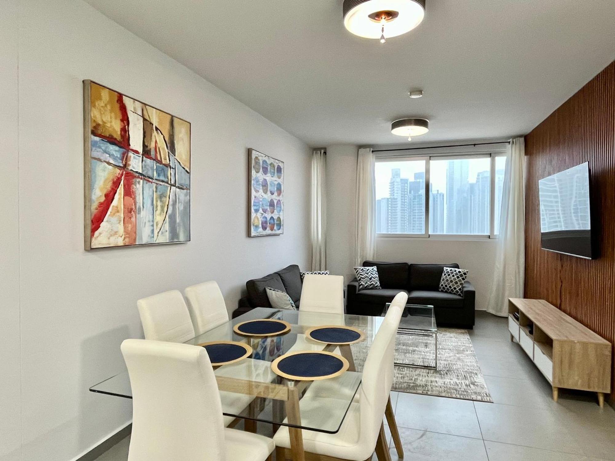 Signature Point Bella Vista, Sea View 2 Br Panama City Exterior photo
