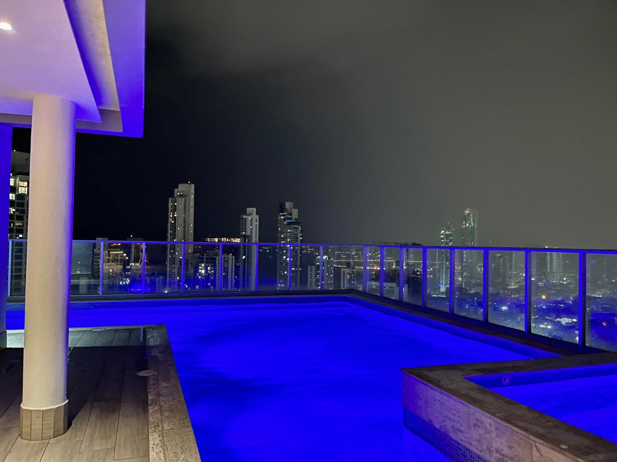 Signature Point Bella Vista, Sea View 2 Br Panama City Exterior photo